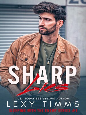 cover image of Sharp Lies
